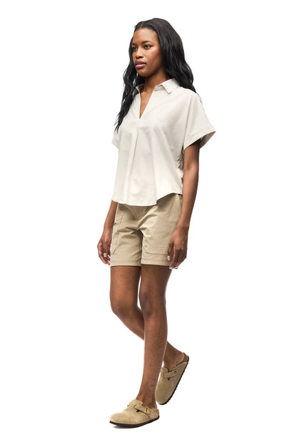 Indyeva FRIVOL SS Shirt, Style #S26T0073