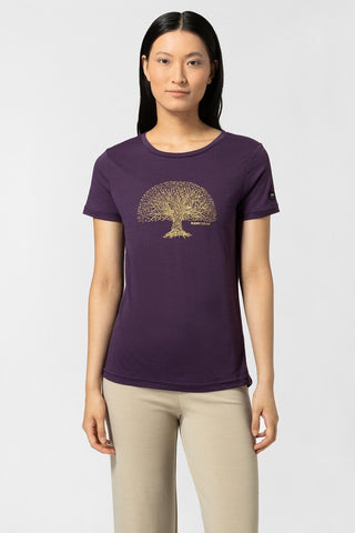 SUPER.NATURAL Women's Tree of Knowledge Tee, Style #SNWP03066 Super Natural