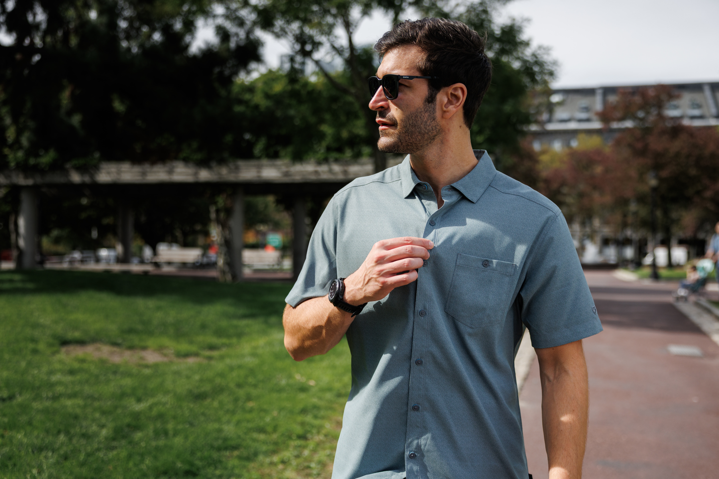 KÜHL PERSUADR™ Men's SS Shirt