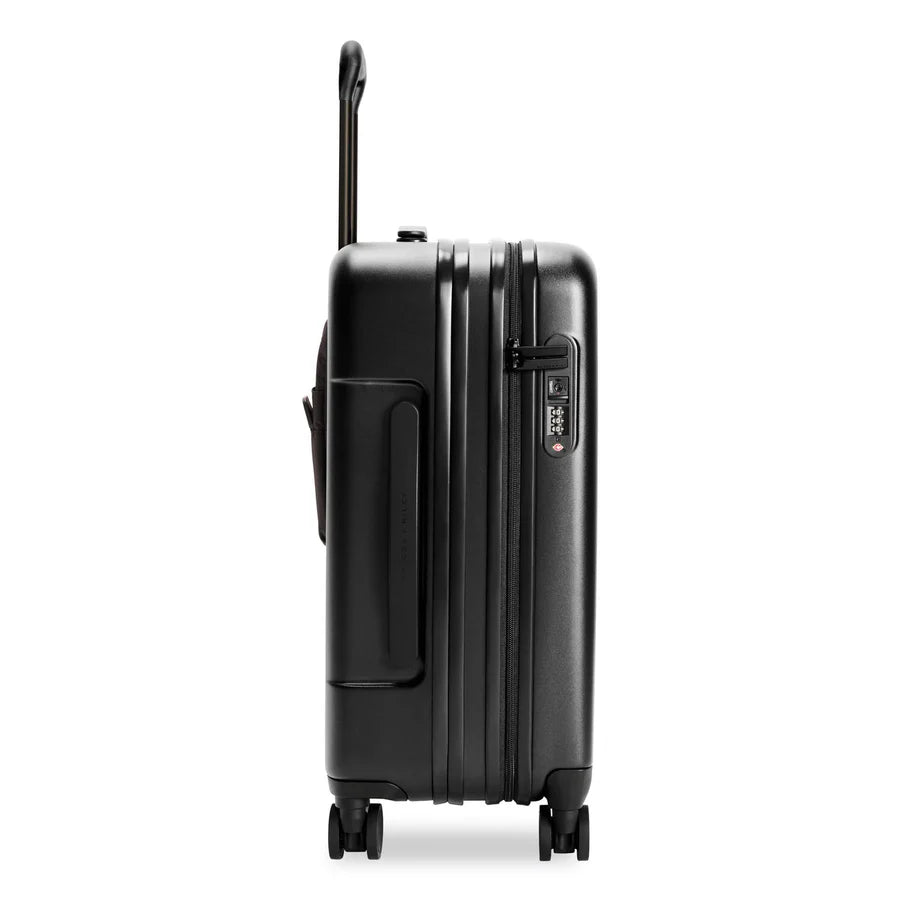 Briggs & Riley SYMPATICO Essential 22" Carry-On Expandable Spinner, Style #SU222CXSP