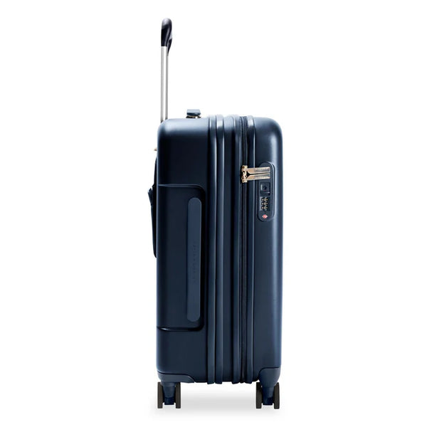 Briggs & Riley SYMPATICO Essential 22" Carry-On Expandable Spinner, Style #SU322CXSP