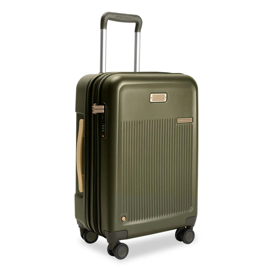 Briggs & Riley SYMPATICO Essential 22" Carry-On Expandable Spinner, Style #SU222CXSP