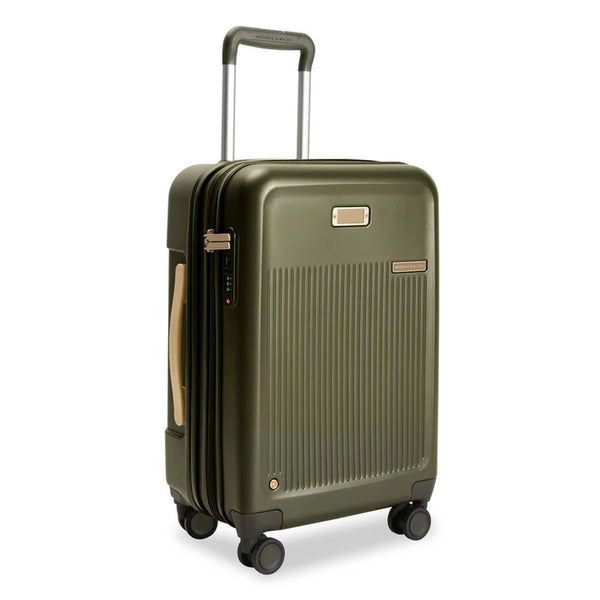 Briggs & Riley SYMPATICO Essential 22" Carry-On Expandable Spinner, Style #SU322CXSP