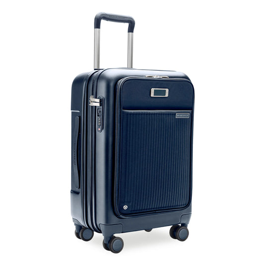 Briggs & Riley Essential Front Pocket Carry-On Spinner, Style #SU322FCXSP