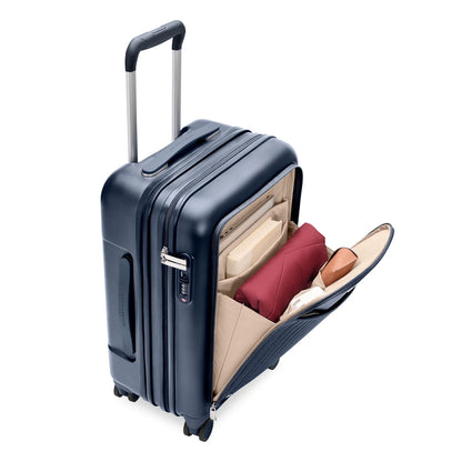 Briggs & Riley Essential Front Pocket Carry-On Spinner, Style #SU322FCXSP