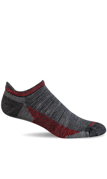 Sockwell Men's Cadence Micro | Moderate Compression Socks, Style #SW162M