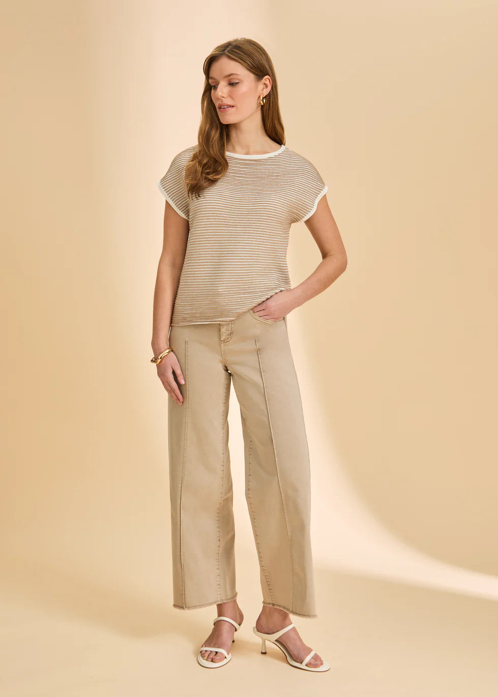 FDJ Olivia Wide Ankle Pant, Style #2201511