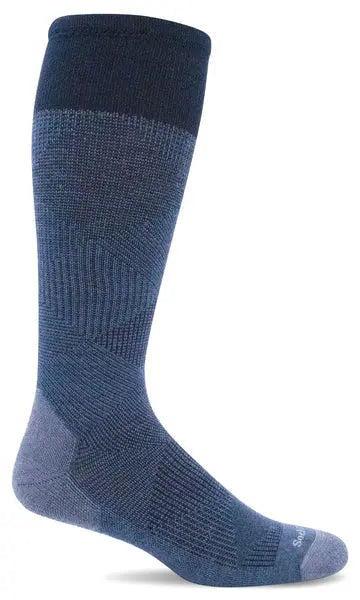 SockWell Men's Diamond Dandy | Moderate Graduated Compression Socks Sockwell