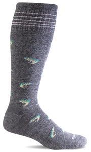 Sockwell Men's Rainbow Rise  Moderate Graduated Compression Socks - –  Adventure Clothing