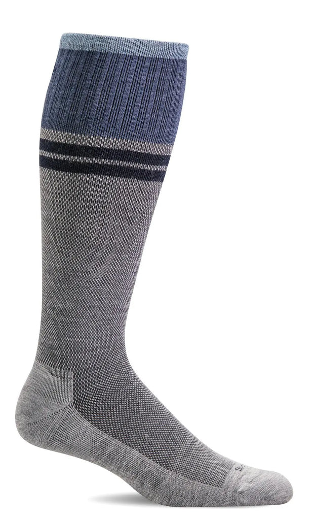 Men's In Flight | Moderate Graduated Compression Socks