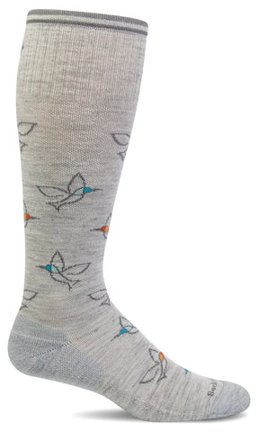Sockwell Women's Free Fly | Moderate Graduated Compression Socks Sockwell