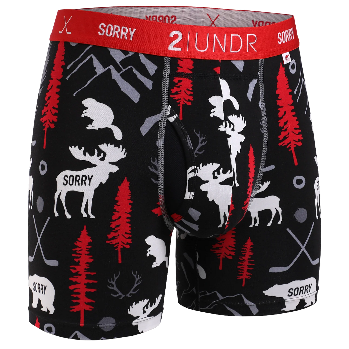 2UNDR Swing Shift Boxer Brief, Style #2U01BB