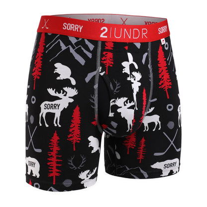 2UNDR Swing Shift Boxer Brief