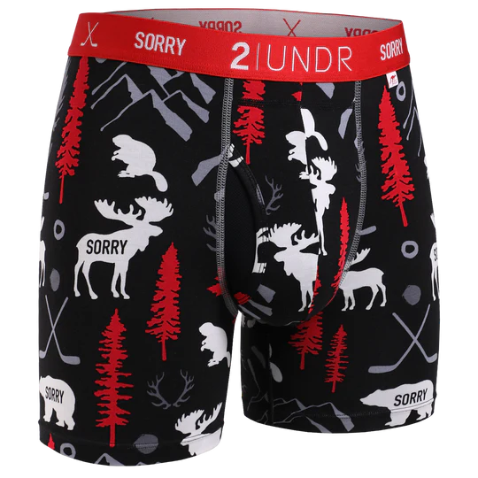 2UNDR Swing Shift Boxer Brief Style 2U01BB