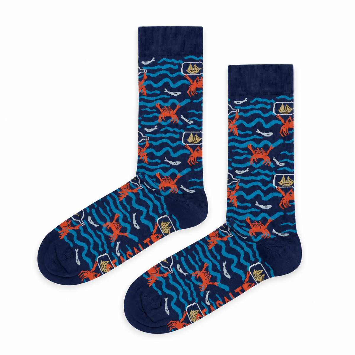 Seasalt Men's Arty Socks