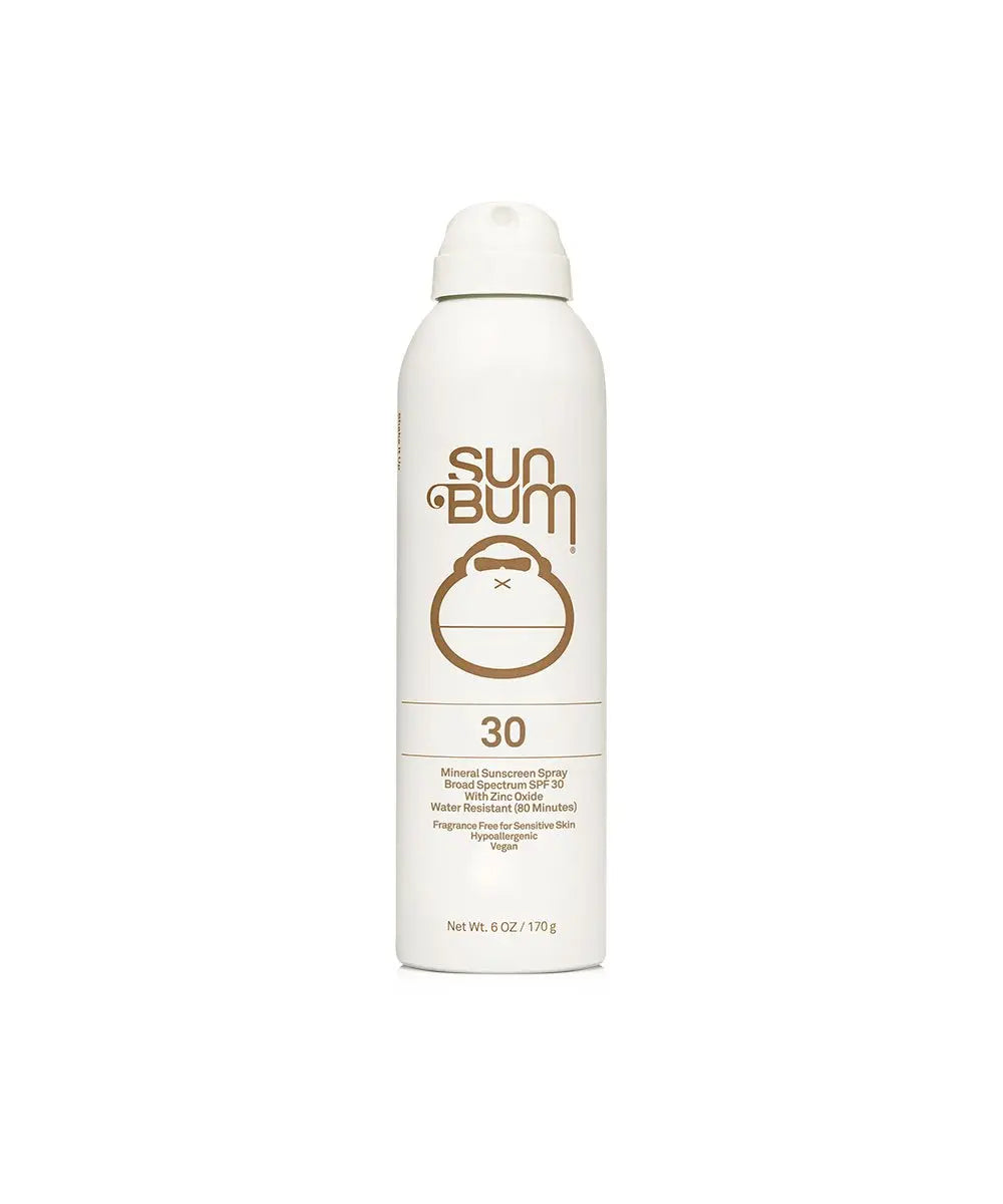 Sun Bum Mineral SPF 30 Sunscreen Spray Sun Bum