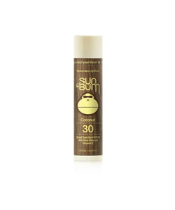 Sun Bum Original SPF 30 Sunscreen Lip Balm - Coconut Sun Bum