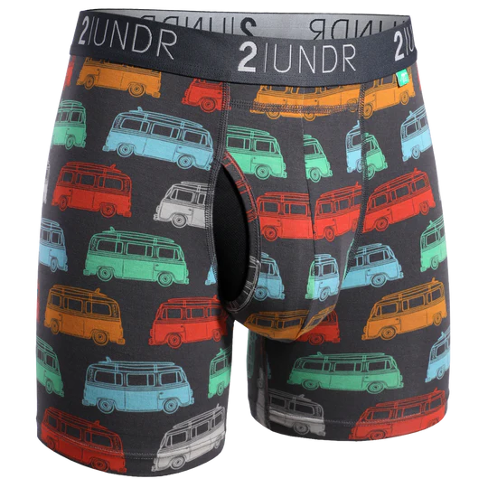 2UNDR Swing Shift Boxer Brief Style 2U01BB