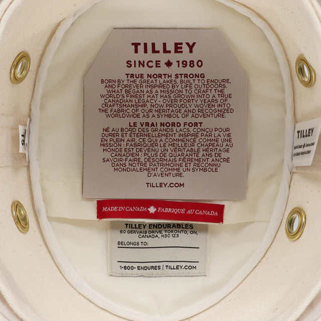 Tilley T5 Canada Day Hat