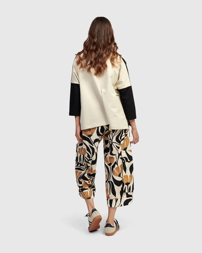 Alembika Cypress Relaxed Pants, Style #SP616T