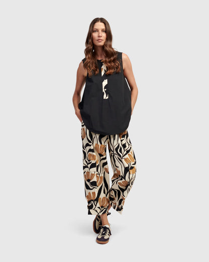 Alembika Cypress Relaxed Pants, Style #SP616T