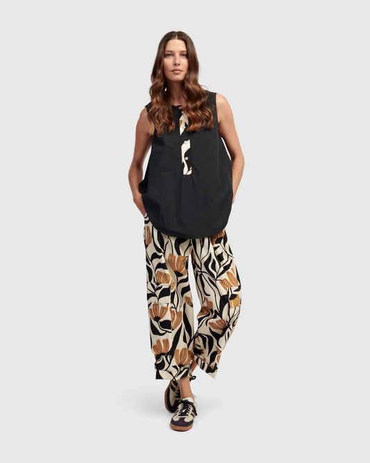 Alembika Cypress Relaxed Pants, Style #SP616T