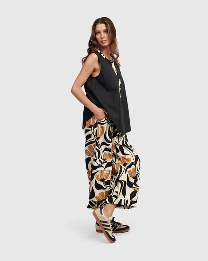 Alembika Cypress Relaxed Pants, Style #SP616T