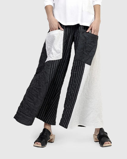 Alembika Urban Flared Pants, Style #UP940M