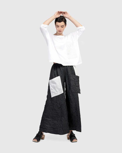 Alembika Urban Flared Pants, Style #UP940M