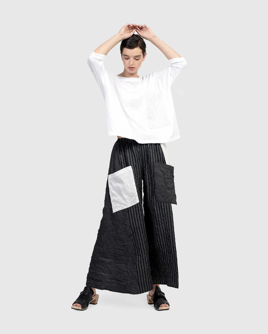 Alembika Urban Flared Pants, Style #UP940M