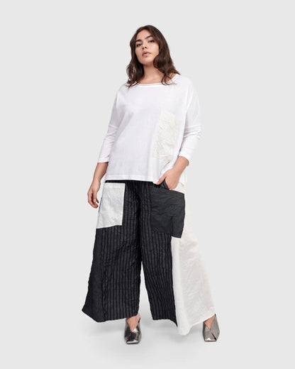 Alembika Urban Flared Pants, Style #UP940M