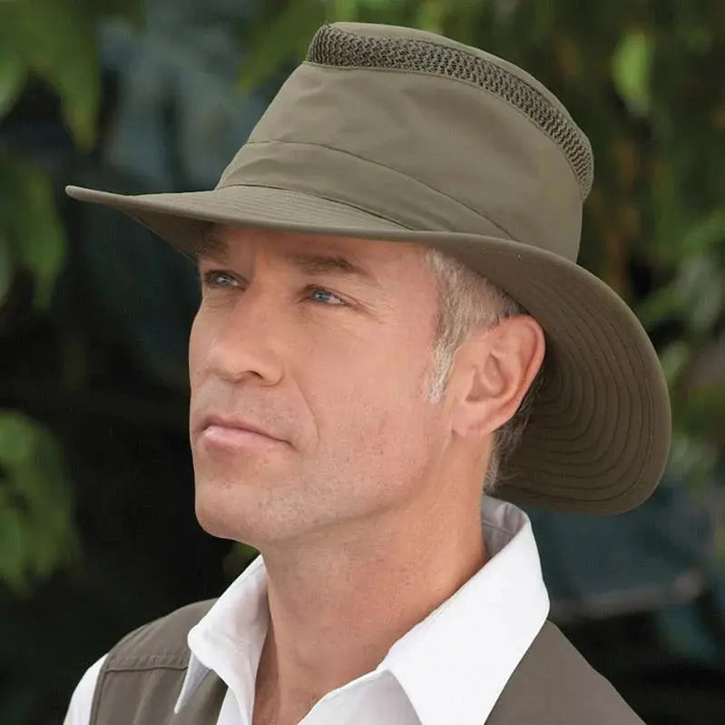 Tilley LTM6 Airflo Hat Large Brim Adventure Clothing
