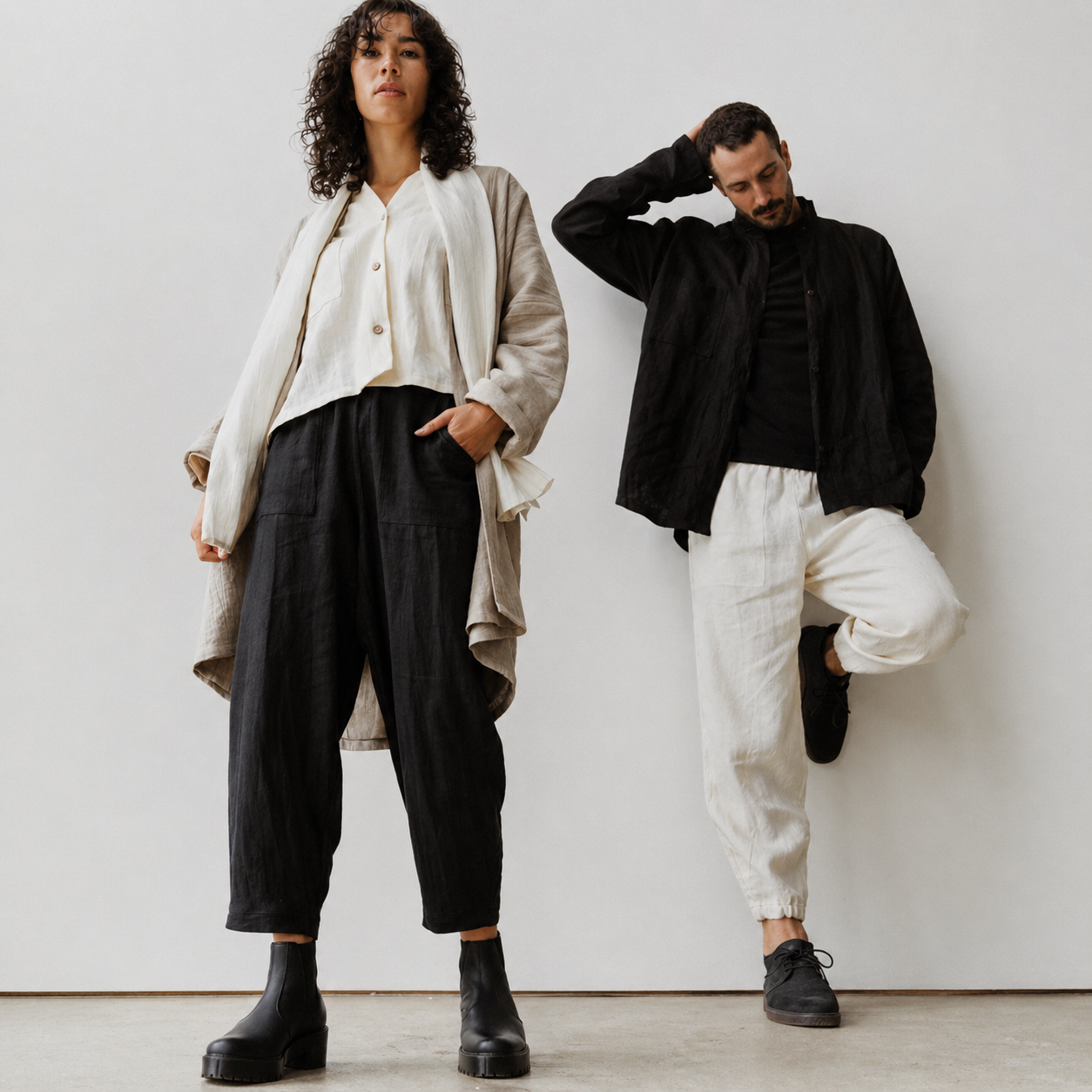 Nomi Designs Tom Pant