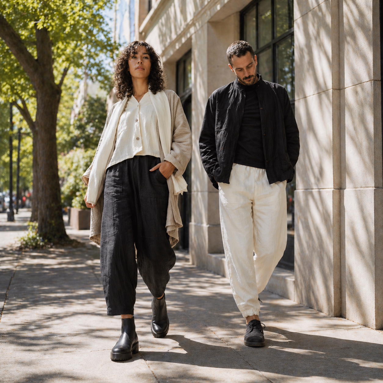 Nomi Designs Tom Pant