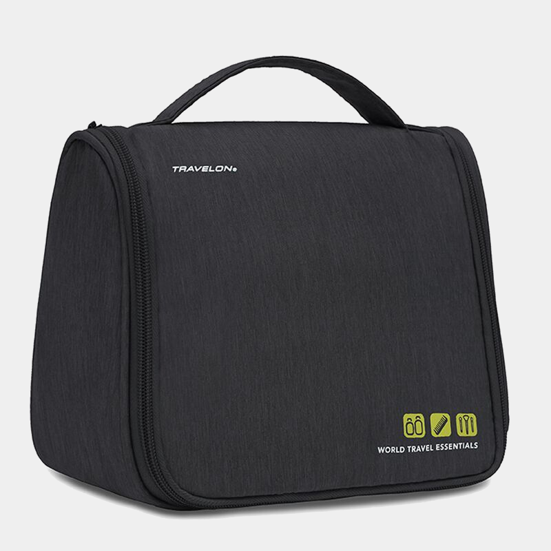 Travelon World Travel Essentials Toiletry Bag