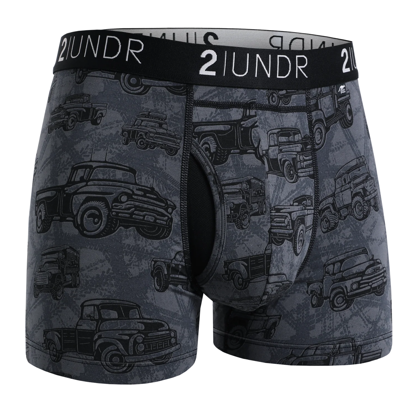 2UNDR Swing Shift Boxer Brief, Style #2U01BB
