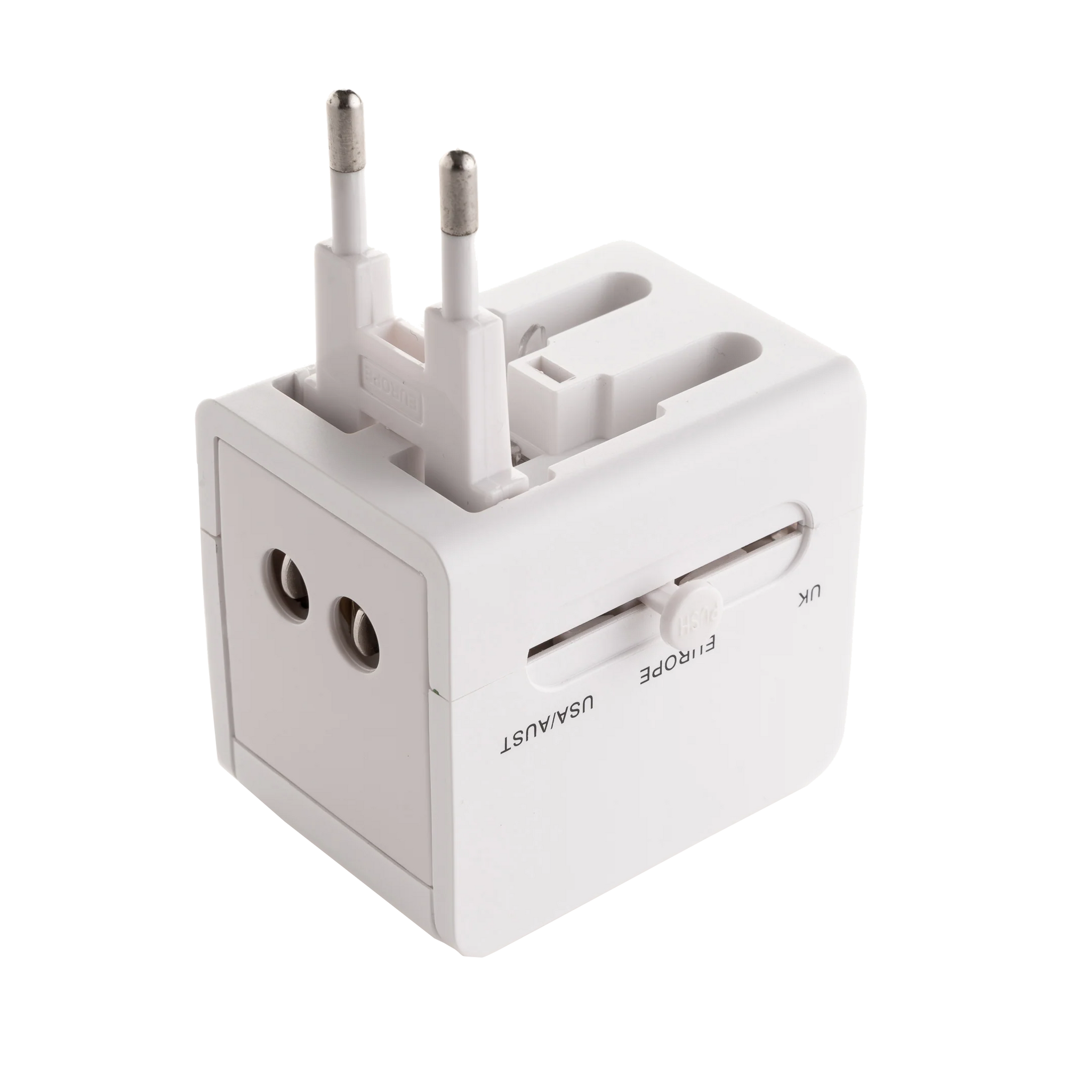 Kikkerland Travel Adapter, Style #UL10