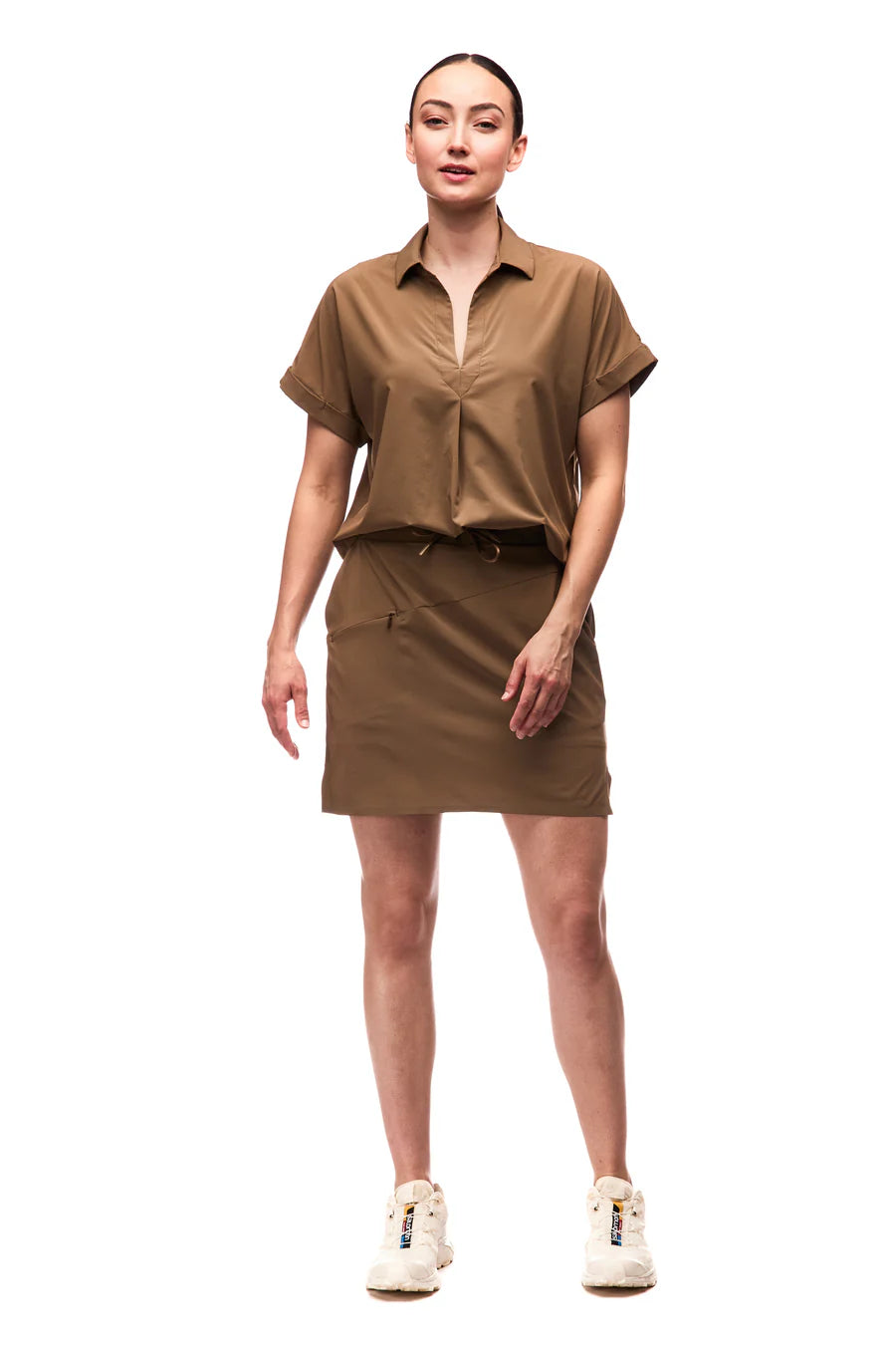 Indyeva FRIVOL SS Shirt, Style #S26T0073