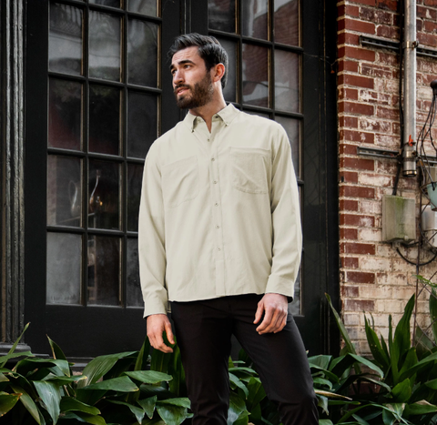 SCOTTeVEST Adventurer Shirt