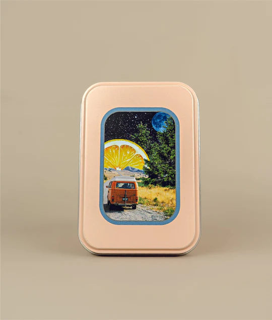 Green Room Travel Tin Green Room
