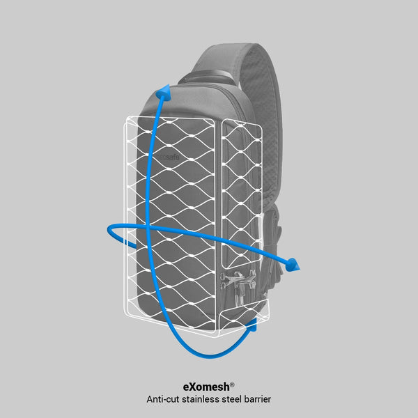 Pacsafe® Vibe 325 Anti-Theft Sling Pack, Style #60221