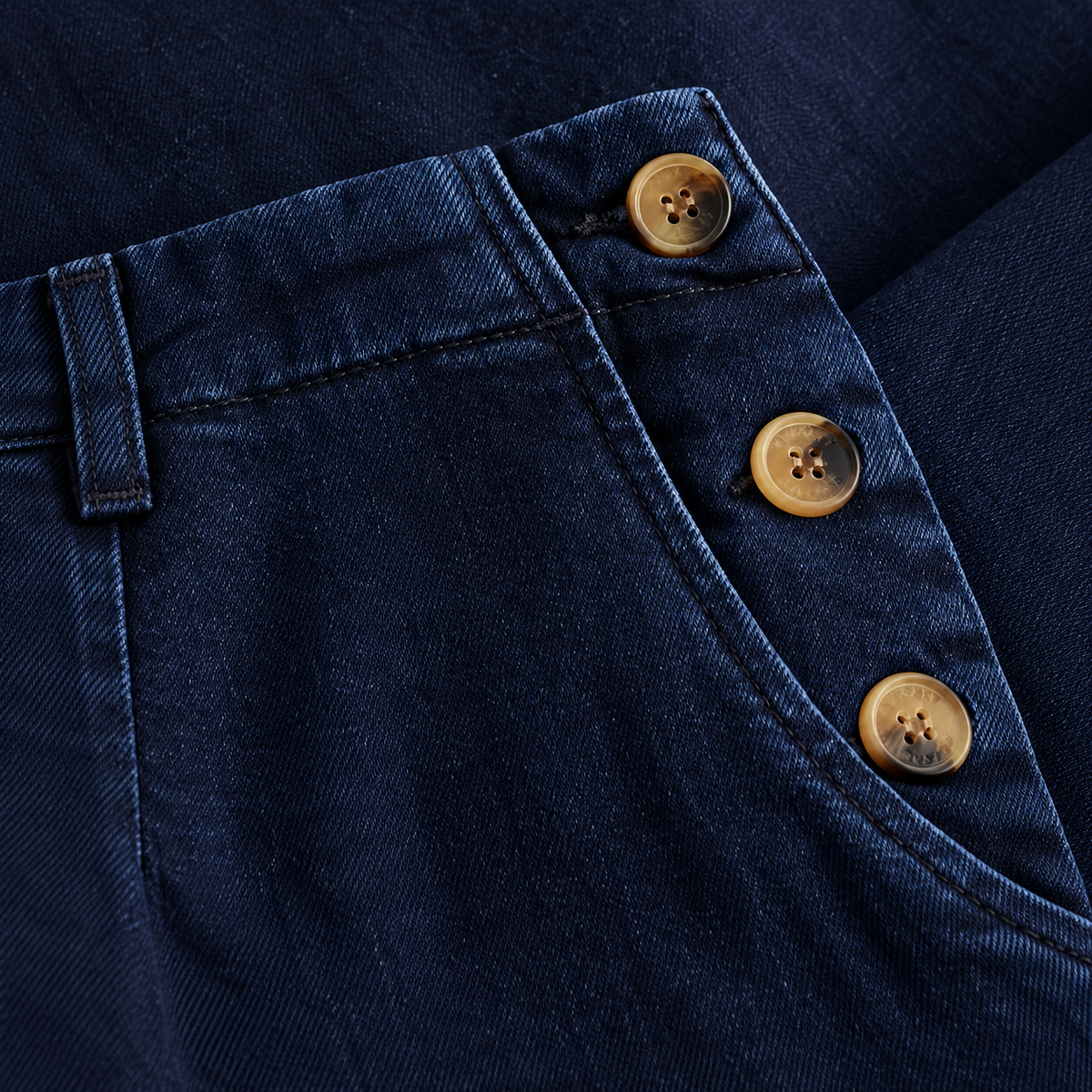 Seasalt Cornwall Waterdance Organic Cotton Rich Trousers