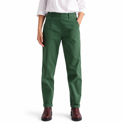 Seasalt Cornwall Waterdance Organic Cotton Rich Trousers