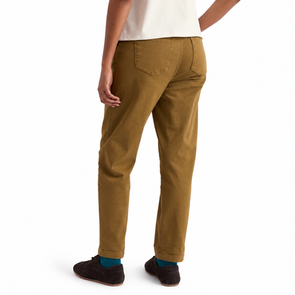 Seasalt Cornwall Waterdance Organic Cotton Rich Trousers
