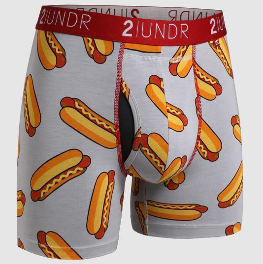 2UNDR Swing Shift Boxer Brief, Style #2U01BB