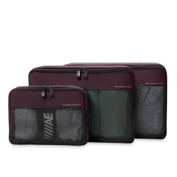 Briggs & Riley Carry On Packing Cube Set, Style #X111