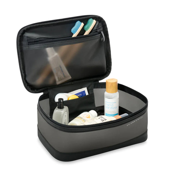 Briggs and Riley Translucent Cosmetic Case, Style #XN141