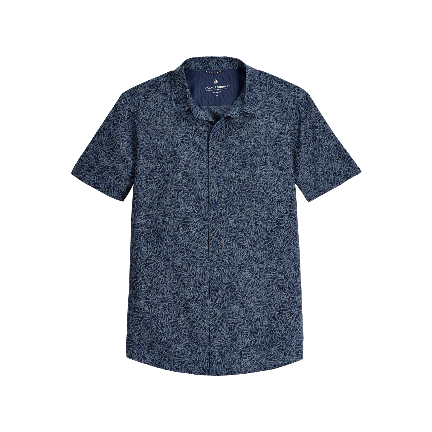 Royal Robbins Men's Amp Lite II S/S, Style Y12600135