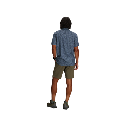 Royal Robbins Men's Amp Lite II S/S, Style Y12600135