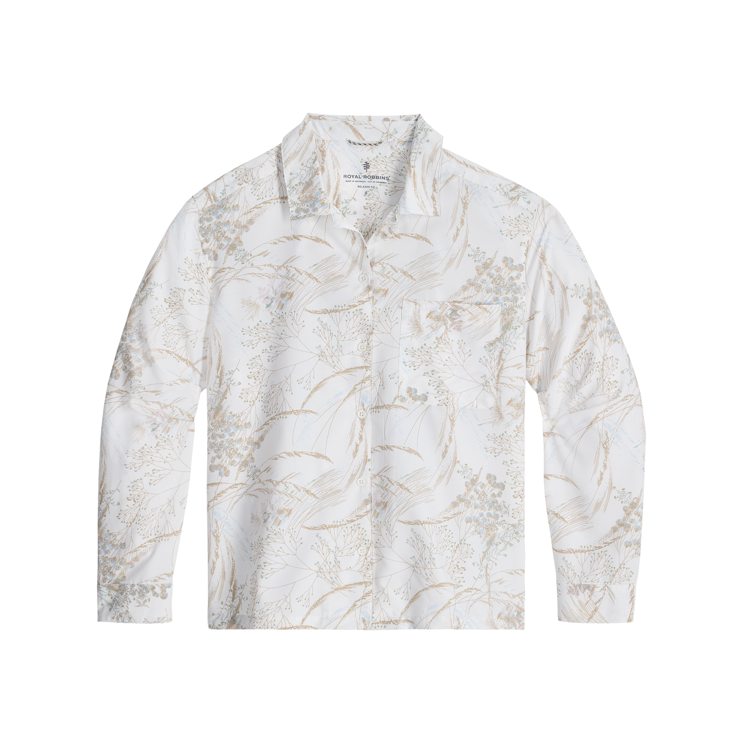 Royal Robbins Women's Expedition III L/S Shirt, Style #Y14600127